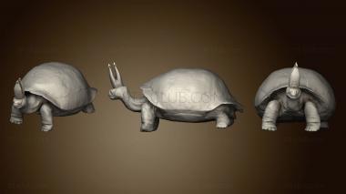 3D model Turtle Pope Elden Ring (STL)