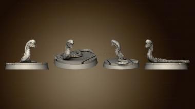 3D model ALIEN BELLY BURSTERS (STL)