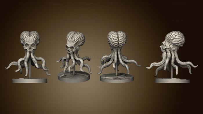 3D model Ancient One 023 (STL)