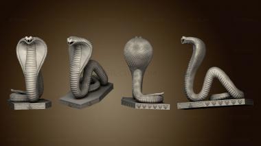 3D model Anubis Shrine (STL)