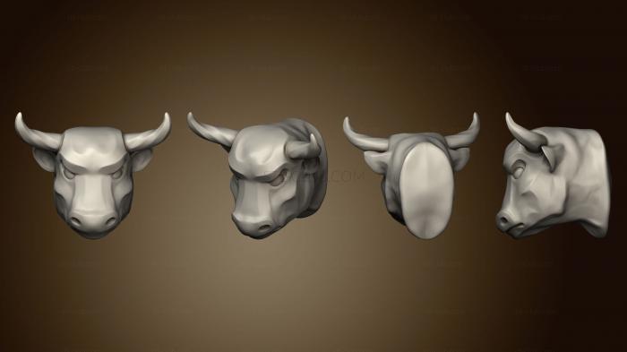 Bull head 2