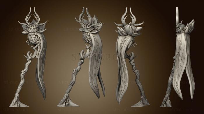 3D model Familiars Owl (STL)