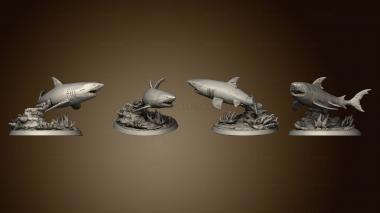 3D model Hunter Shark (STL)