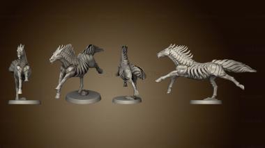 3D model Iron Stallion s (STL)