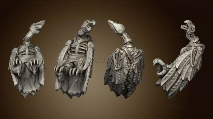 3D model King of Sands Carrion 05 (STL)