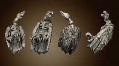 3D model King of Sands Carrion 05 (STL)