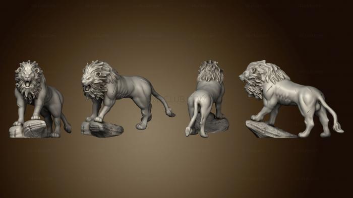 Lion Tower Miniatures Sept