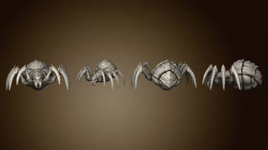 3D model Spiderbug (STL)