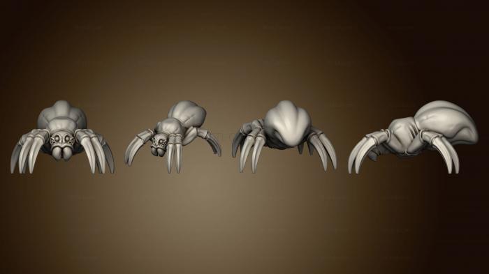 Всадники-пауки Spider 1