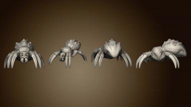 3D model Spiderriders Spider 3 (STL)