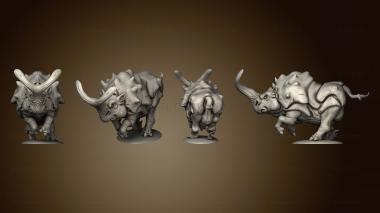 3D model The Ogrelords (STL)