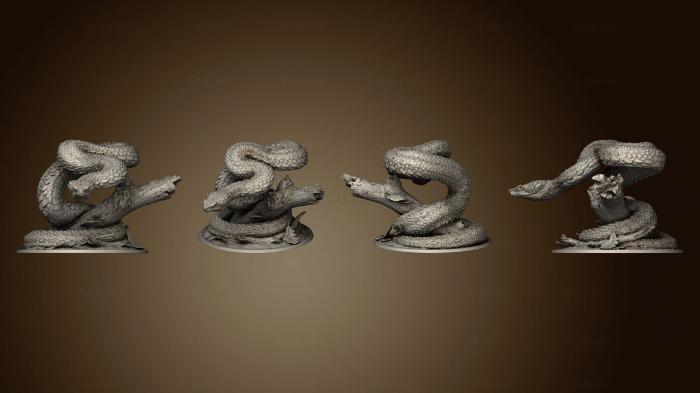 3D model Viper 2 (STL)