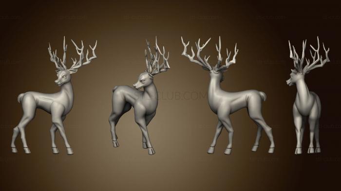 3D model Wizard s Pet Familiars v 3 (STL)