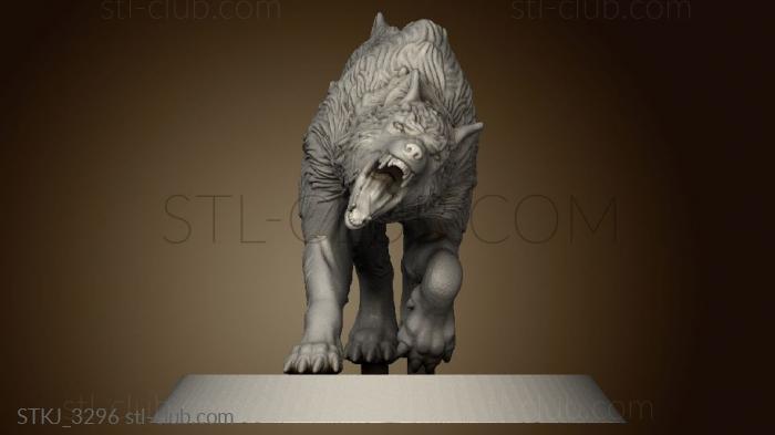 3D model STKJ_3296 (STL)