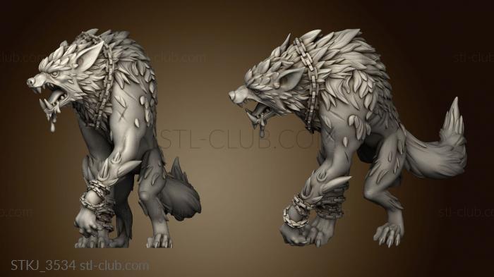 Bloodfields Shapeshifters Werewolf