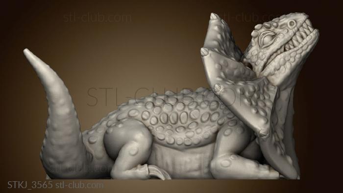 3D модель STKJ_3565 (STL)