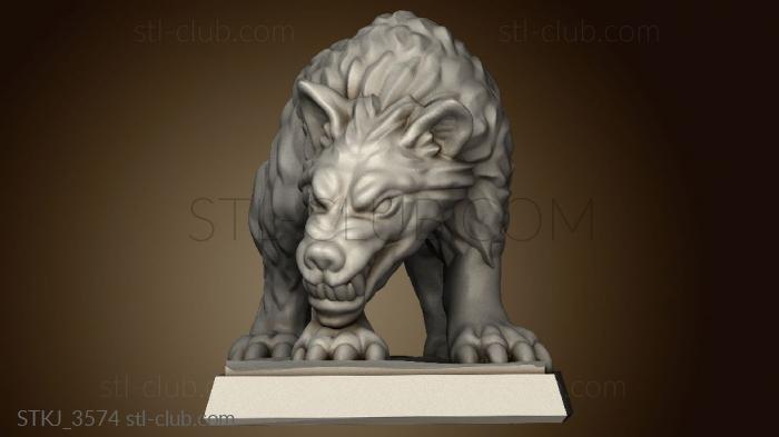 3D model STKJ_3574 (STL)