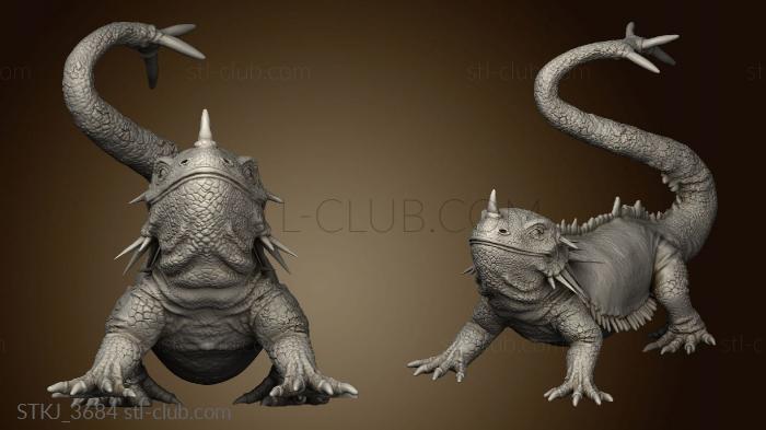 3D model STKJ_3684 (STL)