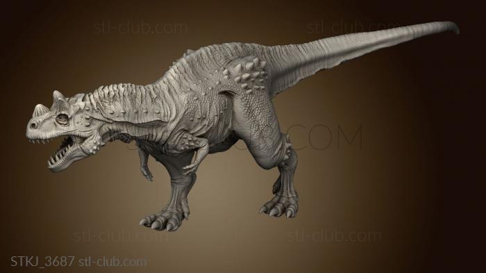 Ceratosaurus