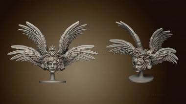 3D model Cherubim Cherubim (STL)