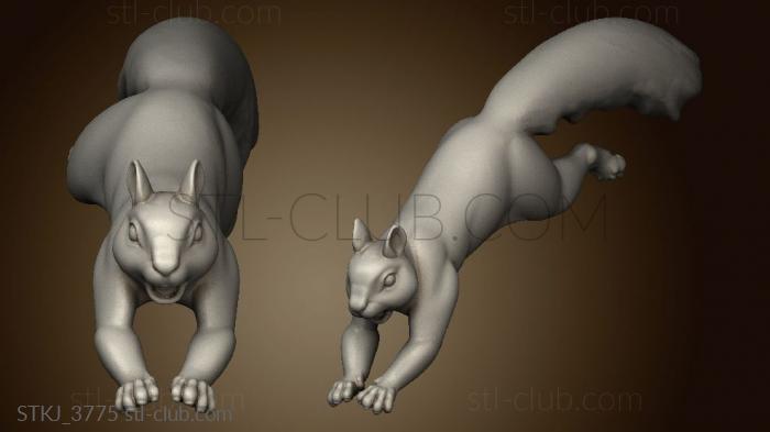 3D model STKJ_3775 (STL)