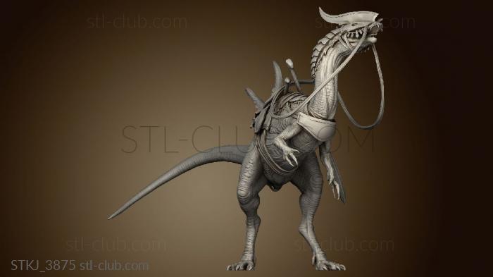 3D model STKJ_3875 (STL)