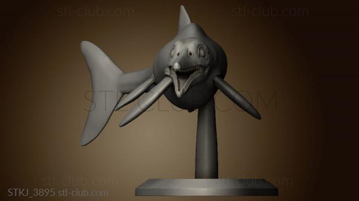 3D model STKJ_3895 (STL)