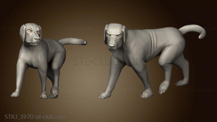 3D model STKJ_3970 (STL)