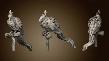 3D model Beast Phoenix (STL)