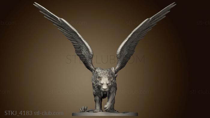 3D model STKJ_4183 (STL)