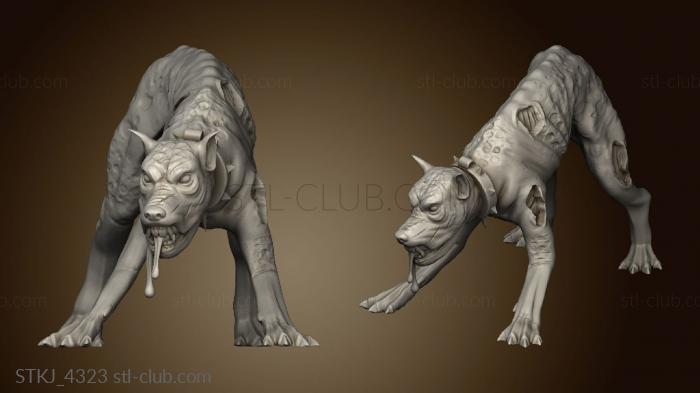 3D model STKJ_4323 (STL)