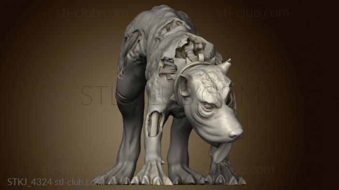 3D model STKJ_4324 (STL)