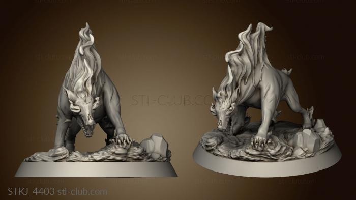 3D model STKJ_4403 (STL)