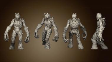 3D model Tree Blights Blight treeblight (STL)