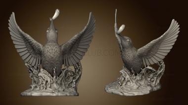 3D model Kingfisher Three Threever (STL)