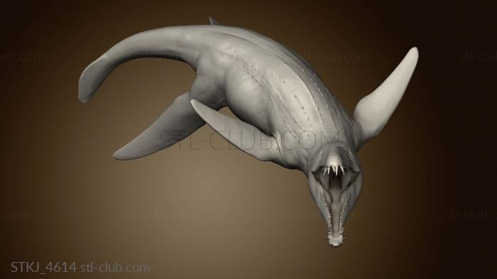 Liopleurodon lio