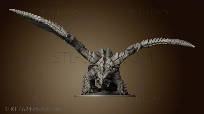 3D model STKJ_4624 (STL)