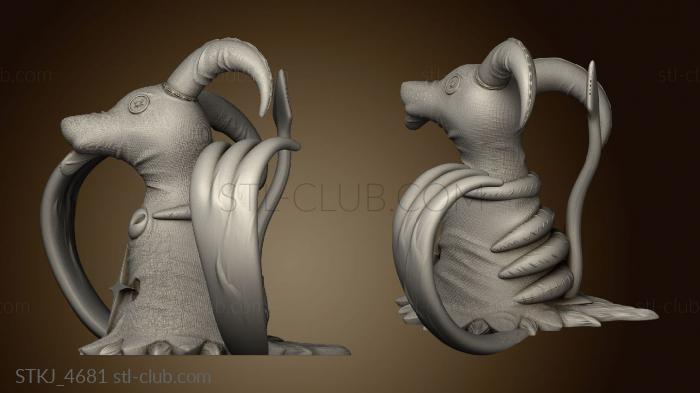 3D model STKJ_4681 (STL)