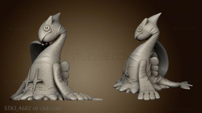 3D model STKJ_4682 (STL)