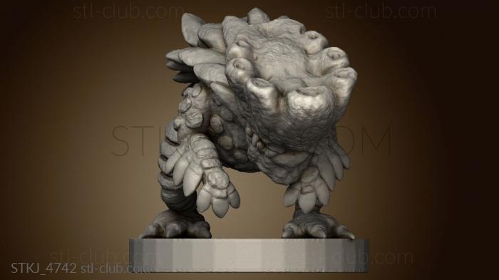 3D model STKJ_4742 (STL)