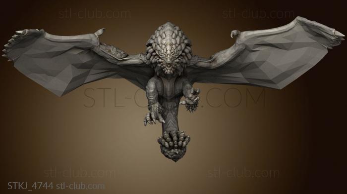 3D model STKJ_4744 (STL)