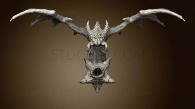 3D model Mutalisk Starcraft (STL)