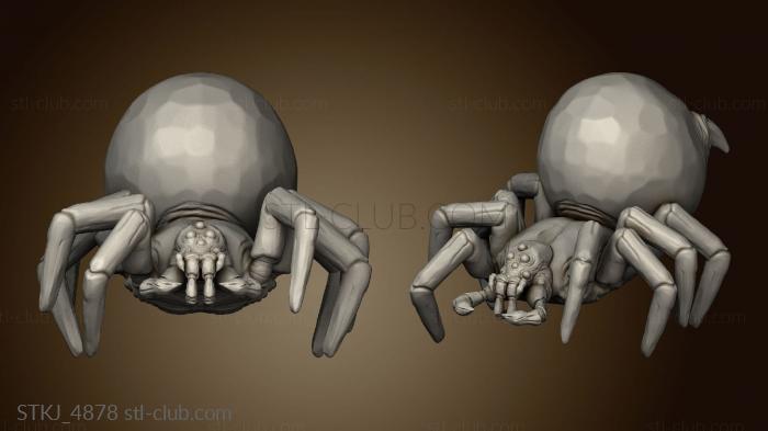 Orc King Spiders Spider