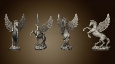 3D model Pegasus (STL)