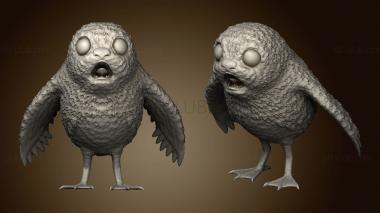 3D model Porgs (STL)