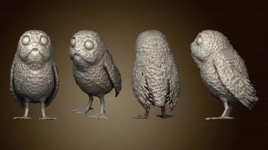 3D model Porgs (STL)