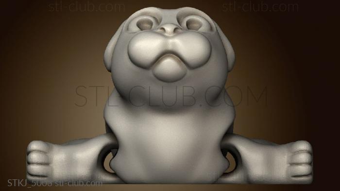 3D model STKJ_5003 (STL)