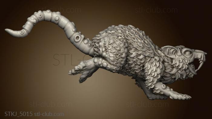 3D model STKJ_5015 (STL)