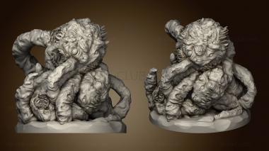 3D model Shoggoth (STL)