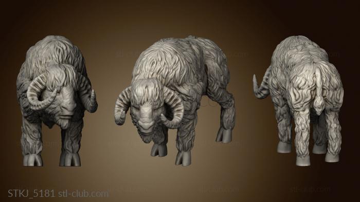 Cave Buffalo